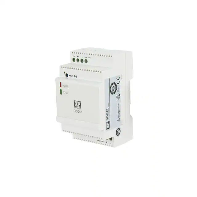 DDC4024S15 XP Power  Fuentes de alimentación industriales para riel DIN